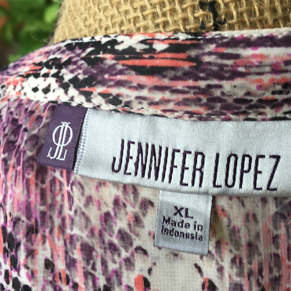 Jennifer Lopez top❤️🌹💅🚭💃🏼 - Picture 10 of 11